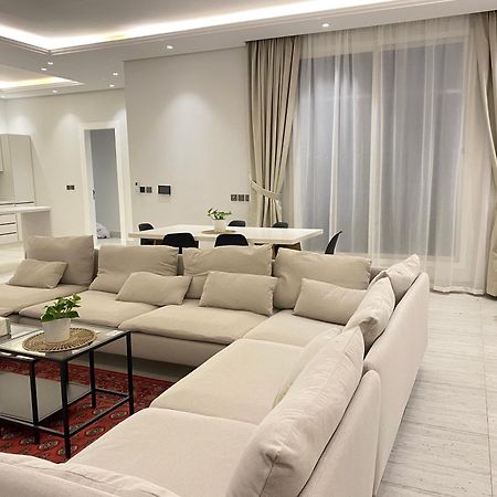 الرياض البوليفارد شقق عبيه Vip الفاخره 외부 사진
