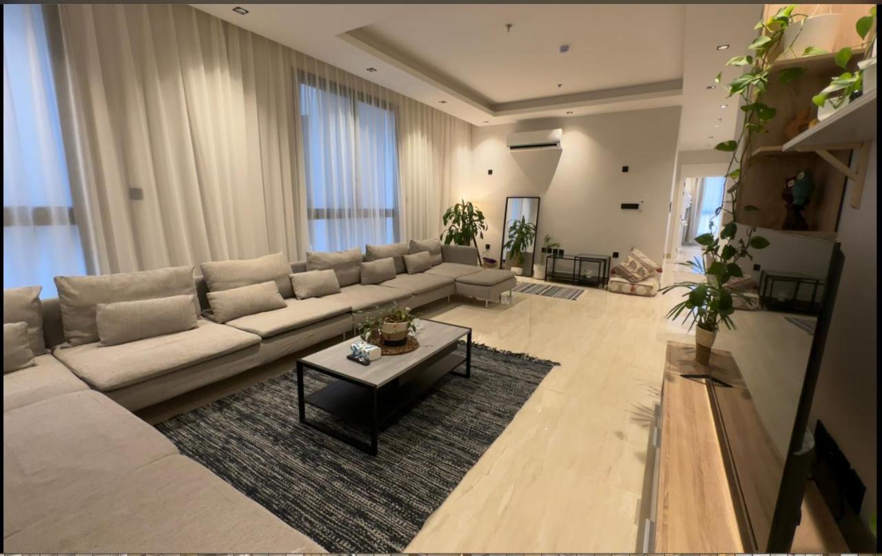 الرياض البوليفارد شقق عبيه Vip الفاخره 외부 사진