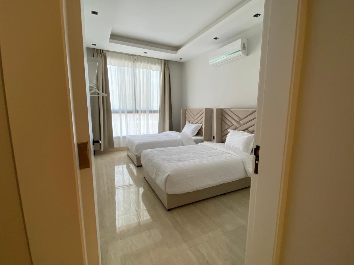 الرياض البوليفارد شقق عبيه Vip الفاخره 외부 사진