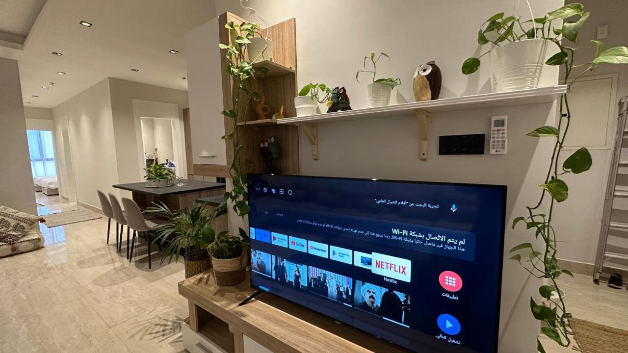 الرياض البوليفارد شقق عبيه Vip الفاخره 외부 사진