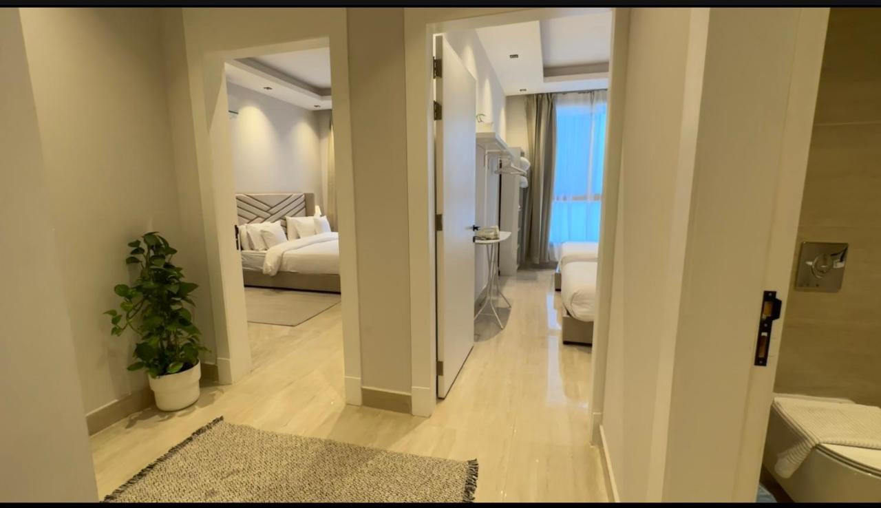 الرياض البوليفارد شقق عبيه Vip الفاخره 외부 사진