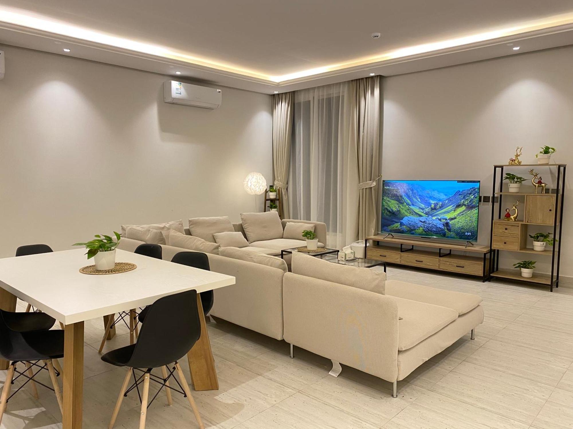 الرياض البوليفارد شقق عبيه Vip الفاخره 외부 사진