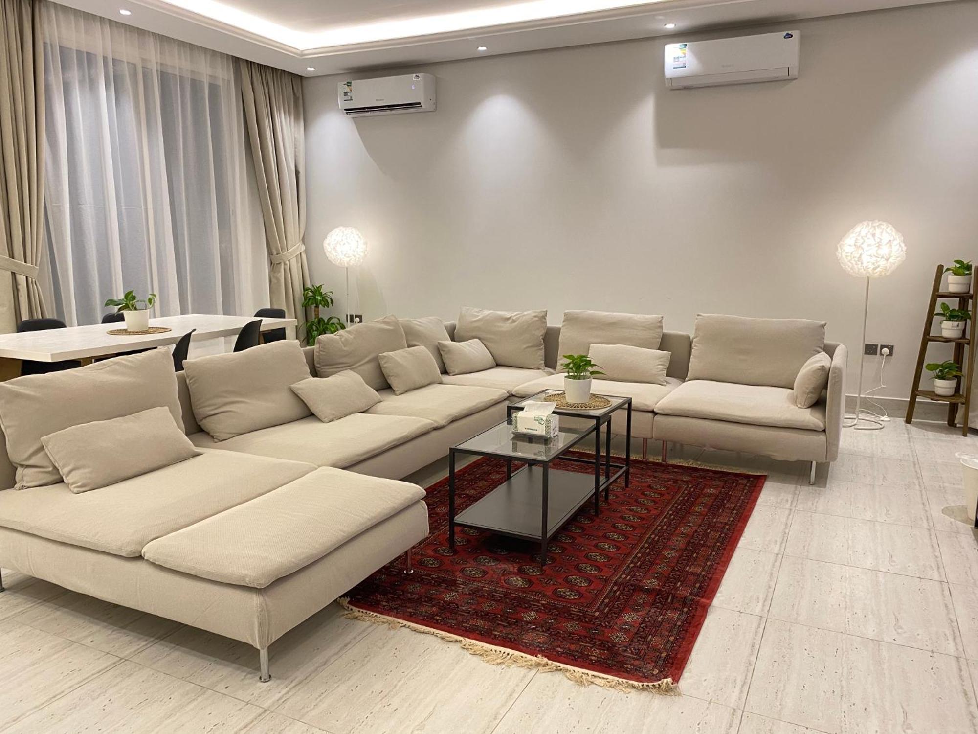 الرياض البوليفارد شقق عبيه Vip الفاخره 외부 사진