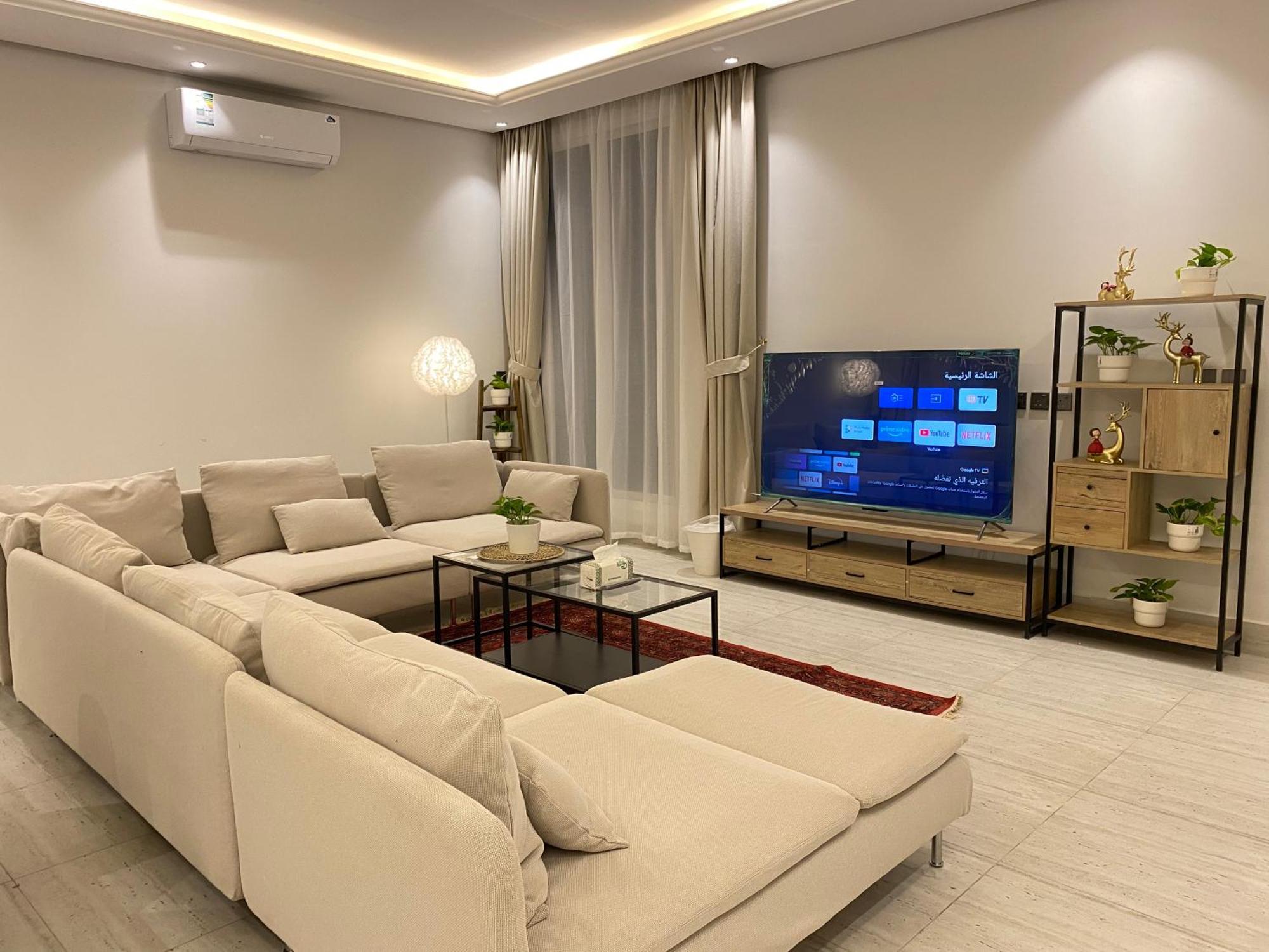 الرياض البوليفارد شقق عبيه Vip الفاخره 외부 사진