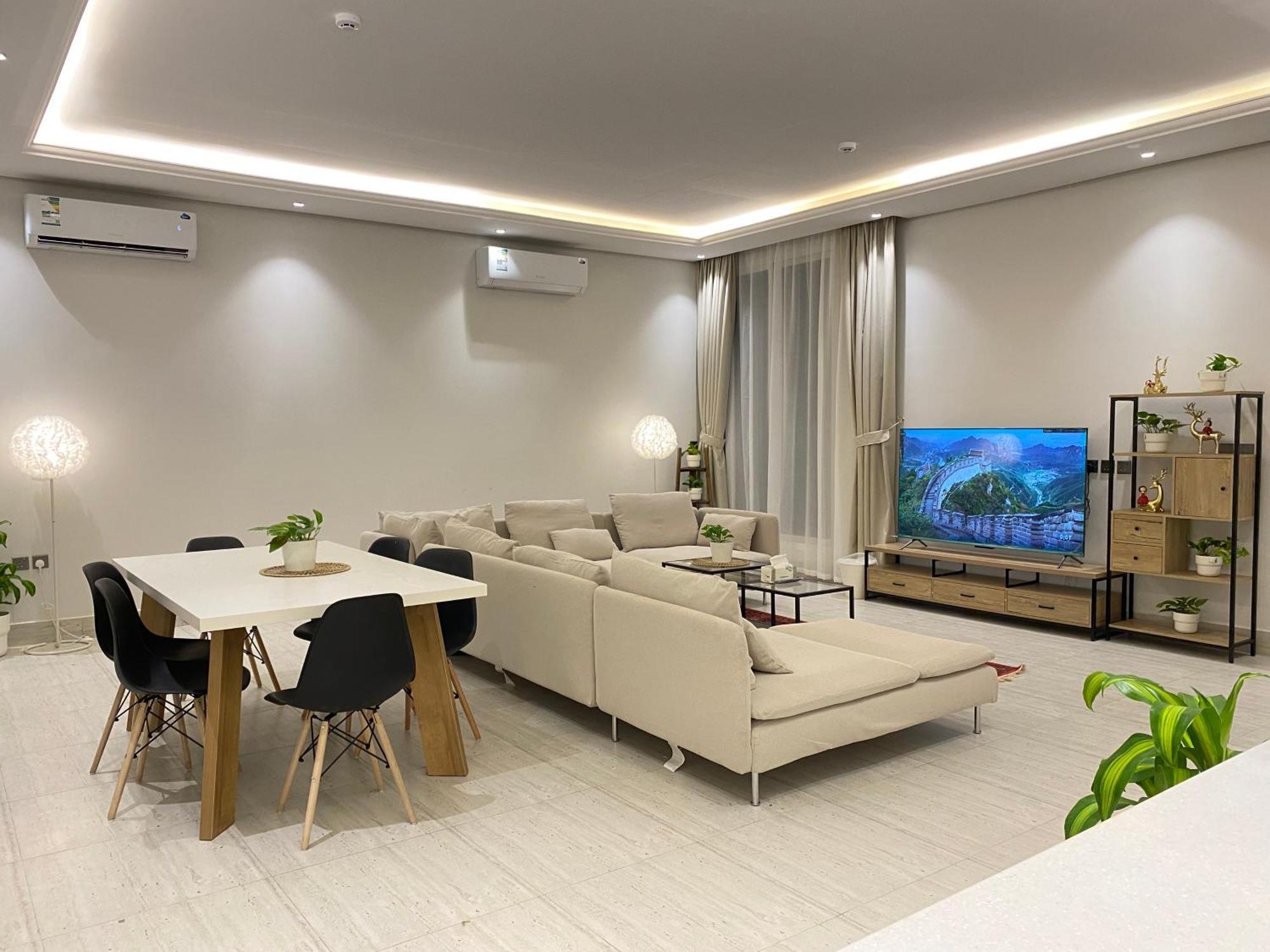 الرياض البوليفارد شقق عبيه Vip الفاخره 외부 사진